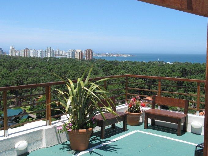 Aparthotel Club Sol Del Este Punta del Este Exterior foto