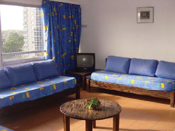 Aparthotel Club Sol Del Este Punta del Este Zimmer foto